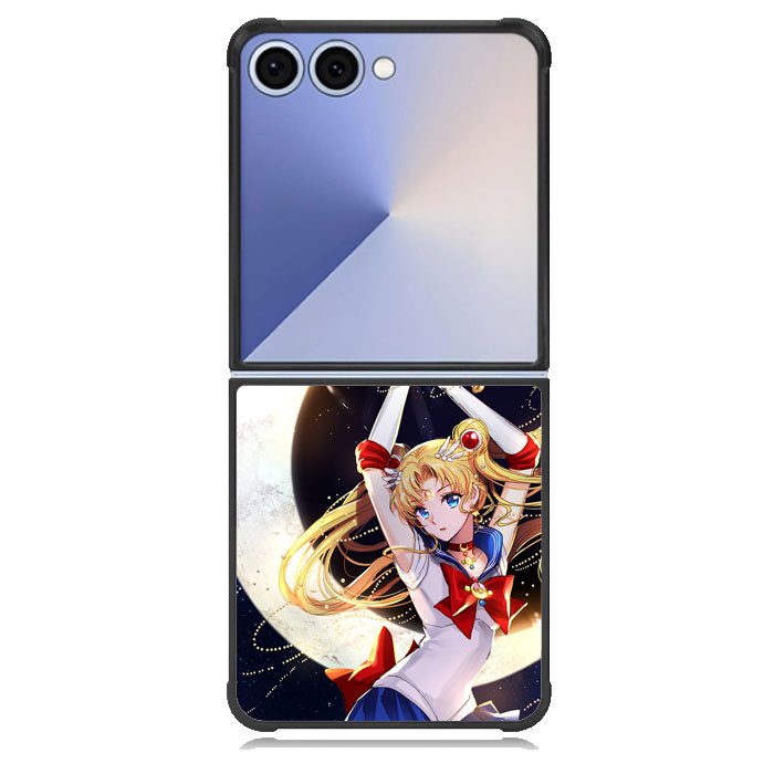 Sailor Moon Samsung Galaxy Z Flip 7 Case DC1601