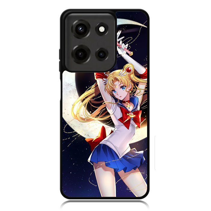Sailor Moon Motorola Moto G Power 5G 2025 DC1601