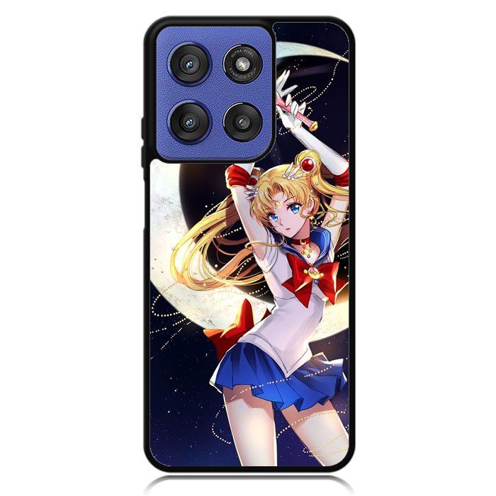 Sailor Moon Motorola Moto G Stylus 5G 2025 DC1601