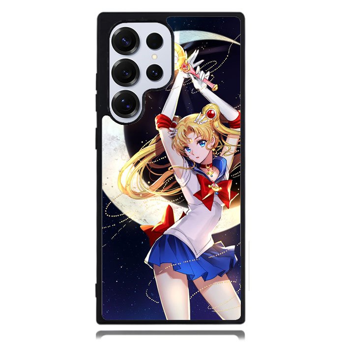 Sailor Moon Samsung Galaxy S24 Ultra Case DC1601