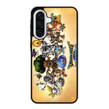 Dragon Quest Case Samsung Galaxy A16 Case DC0579