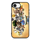Dragon Quest Case iPhone 16e Case DC0579