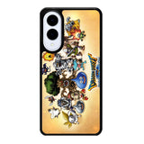 Dragon Quest Case Samsung Galaxy S25 Edge DC0579