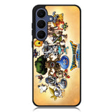 Dragon Quest Case Samsung Galaxy S24 Plus , Samsung Galaxy S24+ Case DC0579