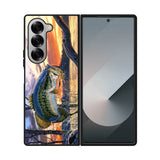 Bass Fishing 4th Samsung Galaxy Z Fold 7 5G Case