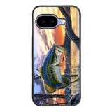 Bass Fishing Google Pixel 10A Case DC0148