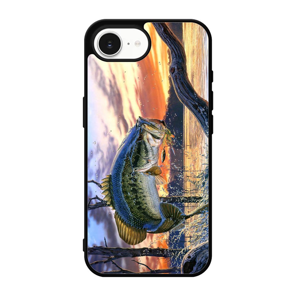 Bass Fishing iPhone 17e Case DC0148