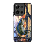 Bass Fishing 4th Motorola Moto G 5G 2025 Case DC6796