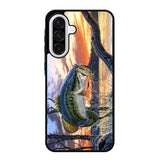 Bass Fishing Samsung Galaxy A16 Case DC0148