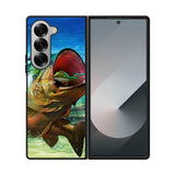 Bass Fishing 3rd Samsung Galaxy Z Fold 7 5G Case