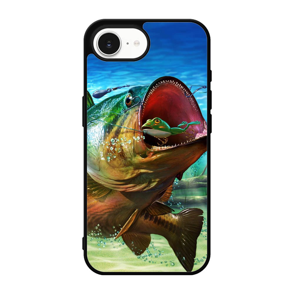 Bass Fishing iPhone 17e Case DC0147