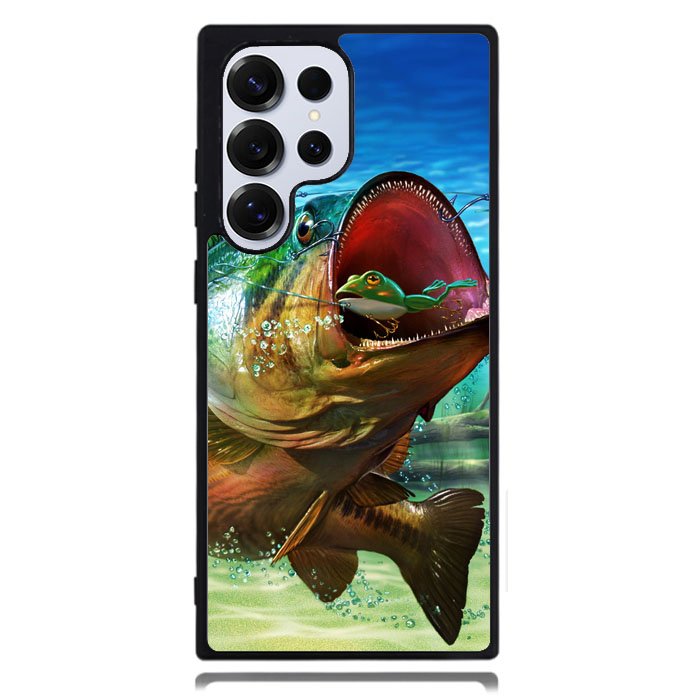 Bass Fishing Samsung Galaxy S25 Ultra Case DC0147