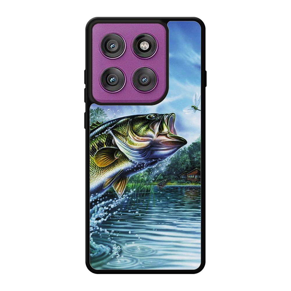 Bass Fishing 2nd Motorola Moto Edge 60 Pro Case