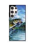Bass Fishing 2nd Samsung Galaxy S24 Ultra 5G Case