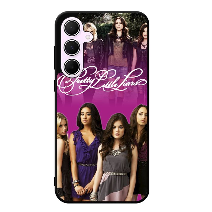 Pretty Little Liars Case Samsung Galaxy A35 5G Case DC1514