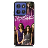 Pretty Little Liars Case Motorola Moto G Stylus 5G 2025 DC1514