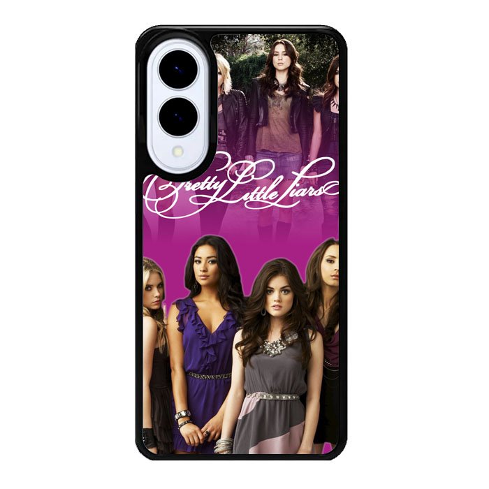 Pretty Little Liars Case Samsung Galaxy S25 Edge DC1514