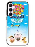 Disney Pixar Up Samsung Galaxy A35 5G Case