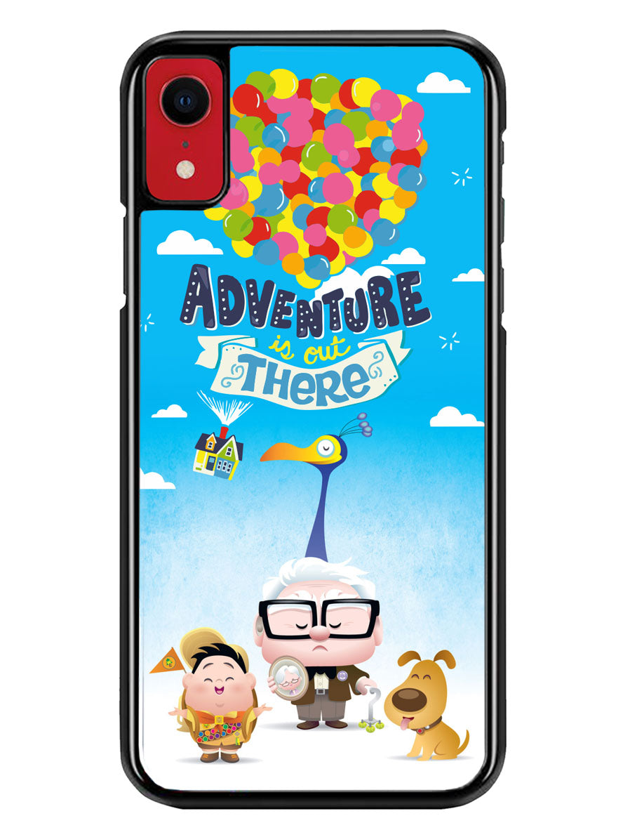 Disney Pixar Up iPhone XR Case