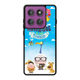 Disney Pixar Up Motorola Moto Edge 60 Pro Case