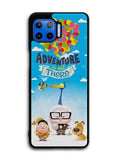 Disney Pixar Up Motorola Moto One 5G Case , Moto One 5G UW Case , Moto G 5G Plus Case