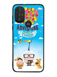 Disney Pixar Up Motorola Moto G Pure 2021 , Moto G Power 2022 Case