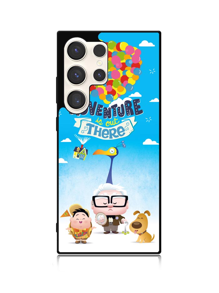Disney Pixar Up Samsung Galaxy S25 Ultra 5G Case