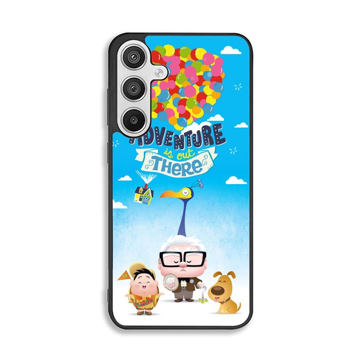 Disney Pixar Up Samsung Galaxy A26 Case DC5498
