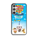 Disney Pixar Up Samsung Galaxy A26 Case DC5498