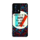 Twenty One Pilots Quote Motorola Moto G Power 5G 2024 Case DC7301
