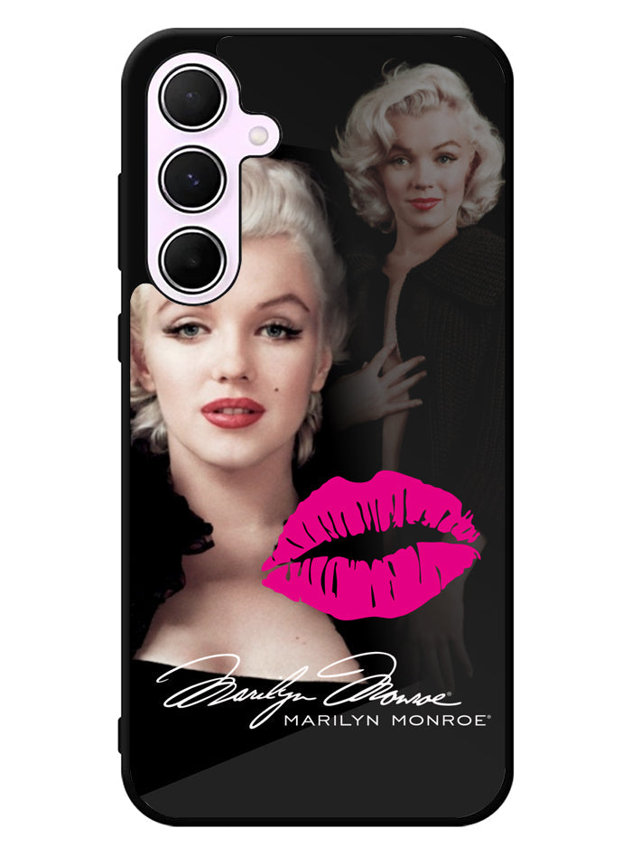 Beautiful Marilyn Samsung Galaxy A35 5G Case