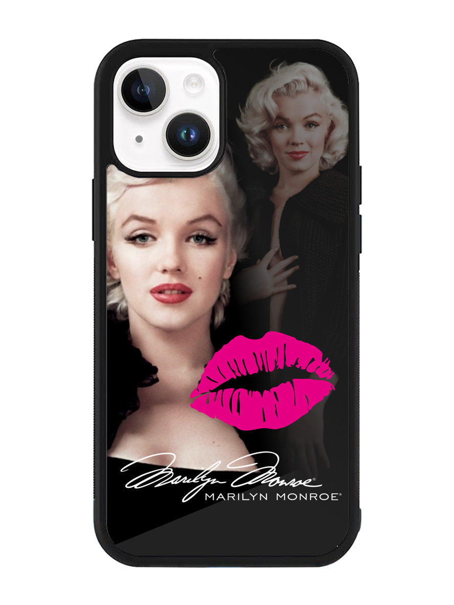 Beautiful Marilyn iPhone 15 Case BLN1773