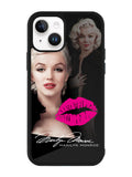 Beautiful Marilyn iPhone 15 Case BLN1773