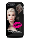 Beautiful Marilyn iPhone SE 3rd Generation 2022 Case