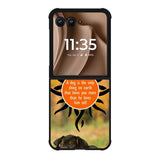 Dachshund Dog Motorola Moto RAZR Plus 2025 Case