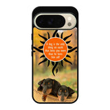 Dachshund Dog Google Pixel 10 Pro XL Case