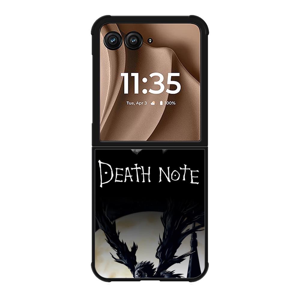 Death Note Motorola Moto RAZR Plus 2025 Case