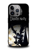 Death Note iPhone 16 Pro Max Case
