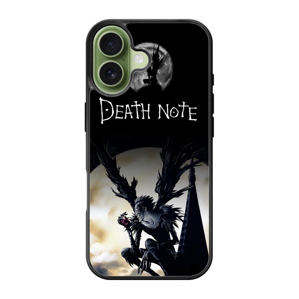 Death Note iPhone 17 Case