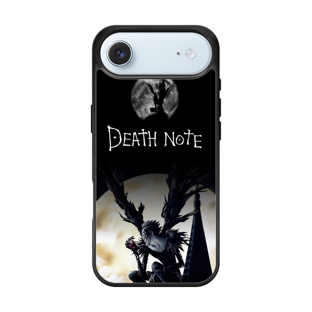 Death Note iPhone Air Case