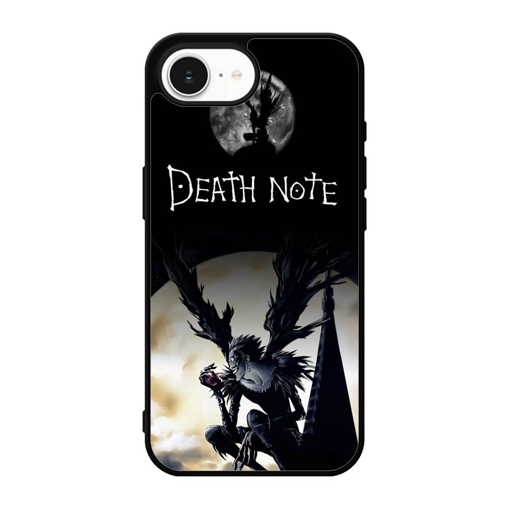 Death Note iPhone 17e Case