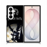 Death Note Samsung Galaxy Z Fold 8 Ultra Case DC0460
