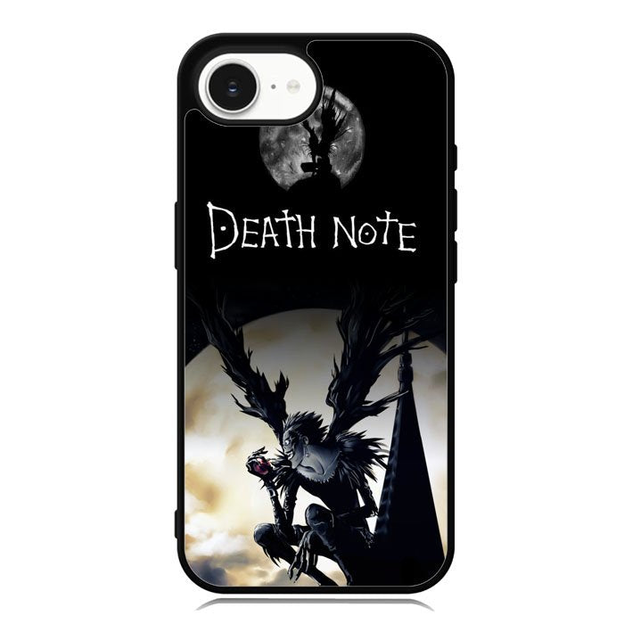 Death Note iPhone 16e Case DC0460