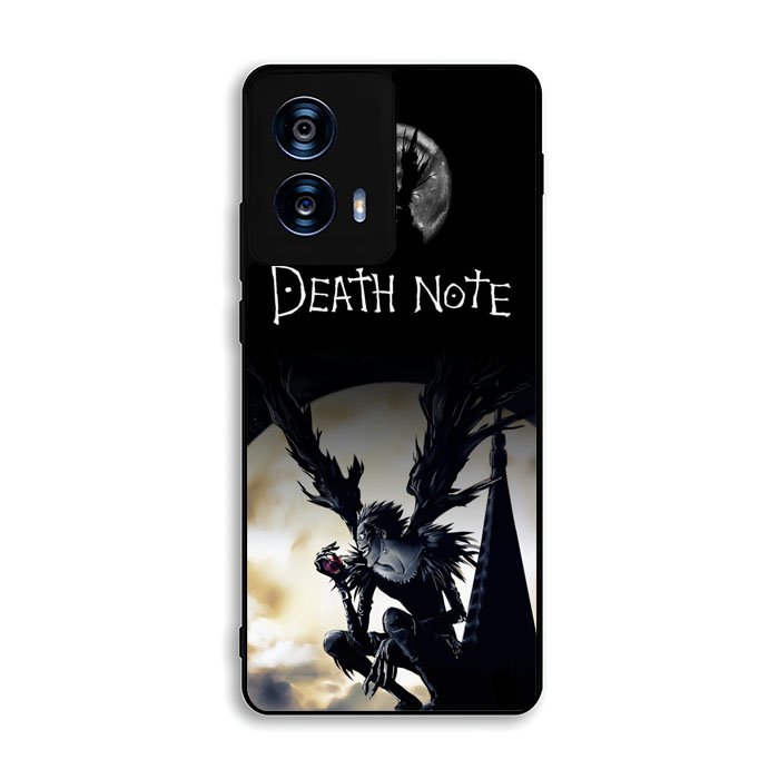 Death Note Motorola Moto G Power 5G 2024 Case DC4691