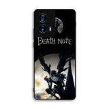 Death Note Motorola Moto G Power 5G 2024 Case DC4691