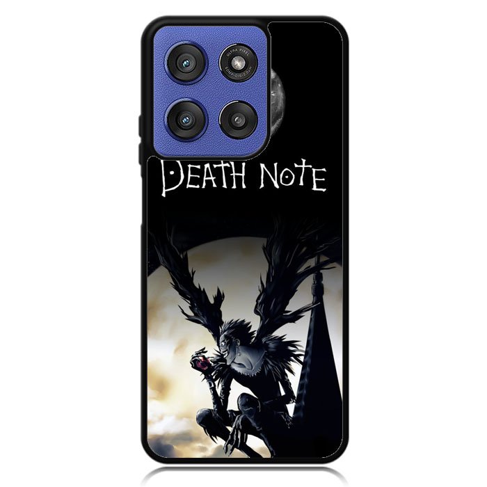 Death Note Motorola Moto G Stylus 5G 2025 DC0460