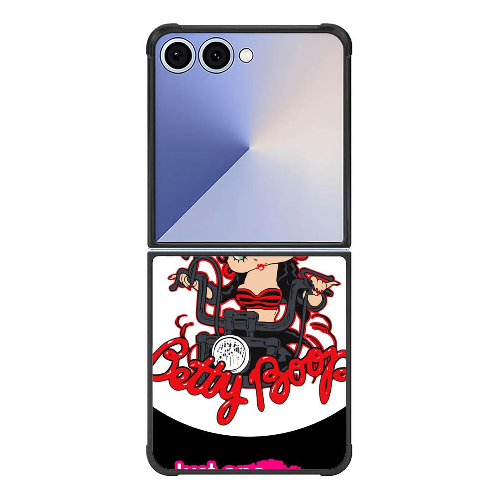 Betty Boop 4th Samsung Galaxy Z Flip 7 5G Case