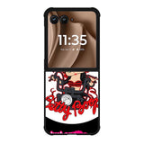 Betty Boop 4th Motorola Moto RAZR Plus 2025 Case