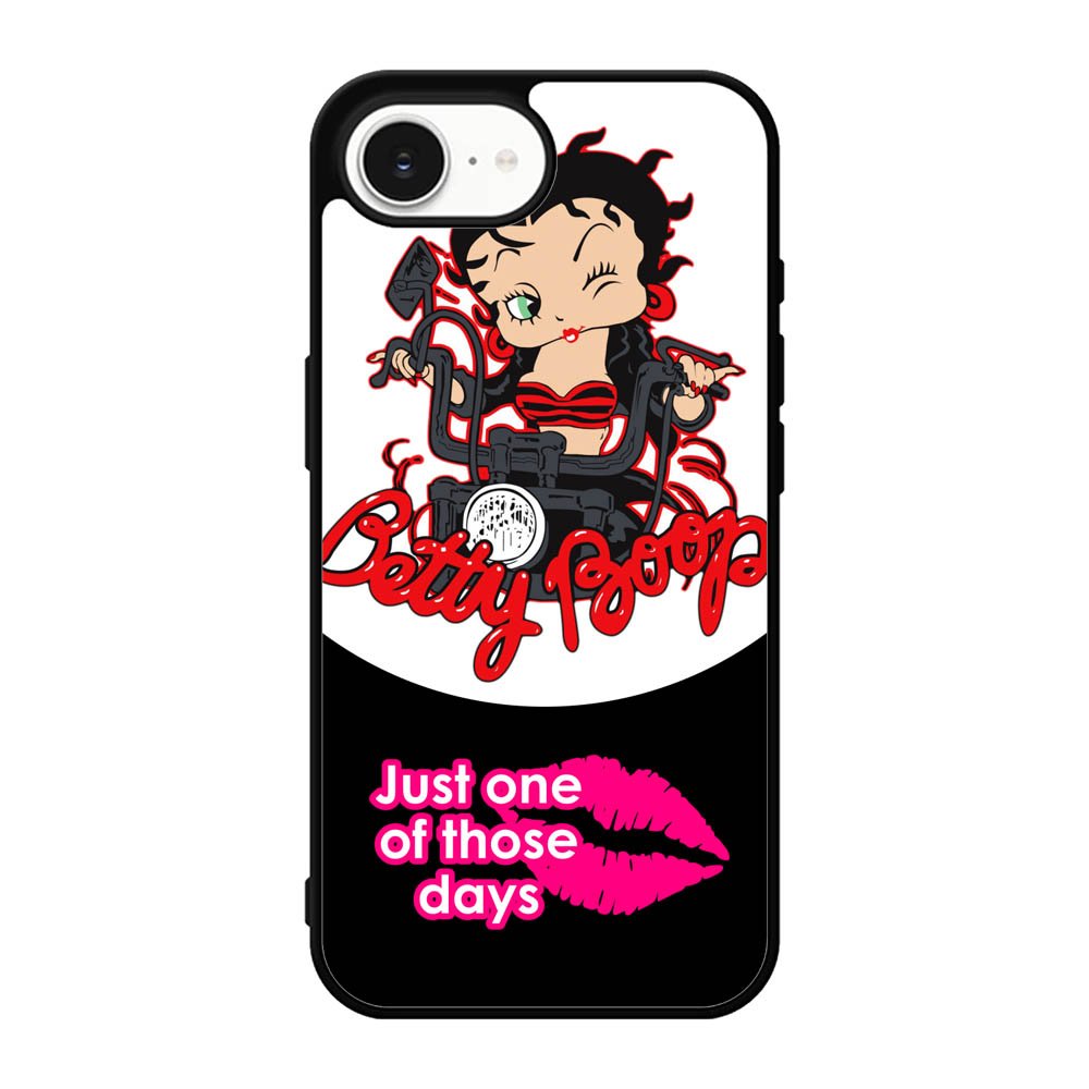 Betty Boop iPhone 17e Case DC0169