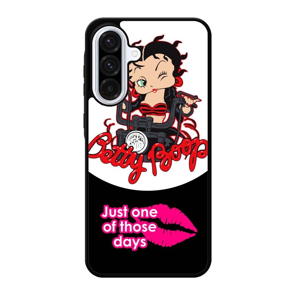 Betty Boop 4th Samsung Galaxy A56 Case DC1193